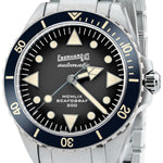 Orologio Uomo EBERHARD Scafograf 200 MCMLIX - 41047.01 CA2C/NERO - immagine 2