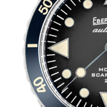 Orologio Uomo EBERHARD Scafograf 200 MCMLIX - 41047.01 CA2C/NERO - immagine 3