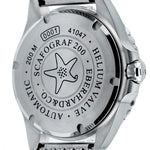 Orologio Uomo EBERHARD Scafograf 200 MCMLIX - 41047.01 CA2C/NERO - immagine 6