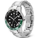 Orologio Uomo DANIEL WELLINGTON Iconic Gmt 40mm - DW00100920 - immagine 2