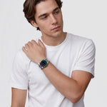 Orologio Uomo DANIEL WELLINGTON Iconic Gmt 40mm - DW00100920 - immagine 3