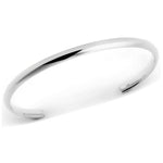 Bracciale Unisex DANIEL WELLINGTON Arch Cuff Silver Large 6 mm - DW00401939 - immagine 2