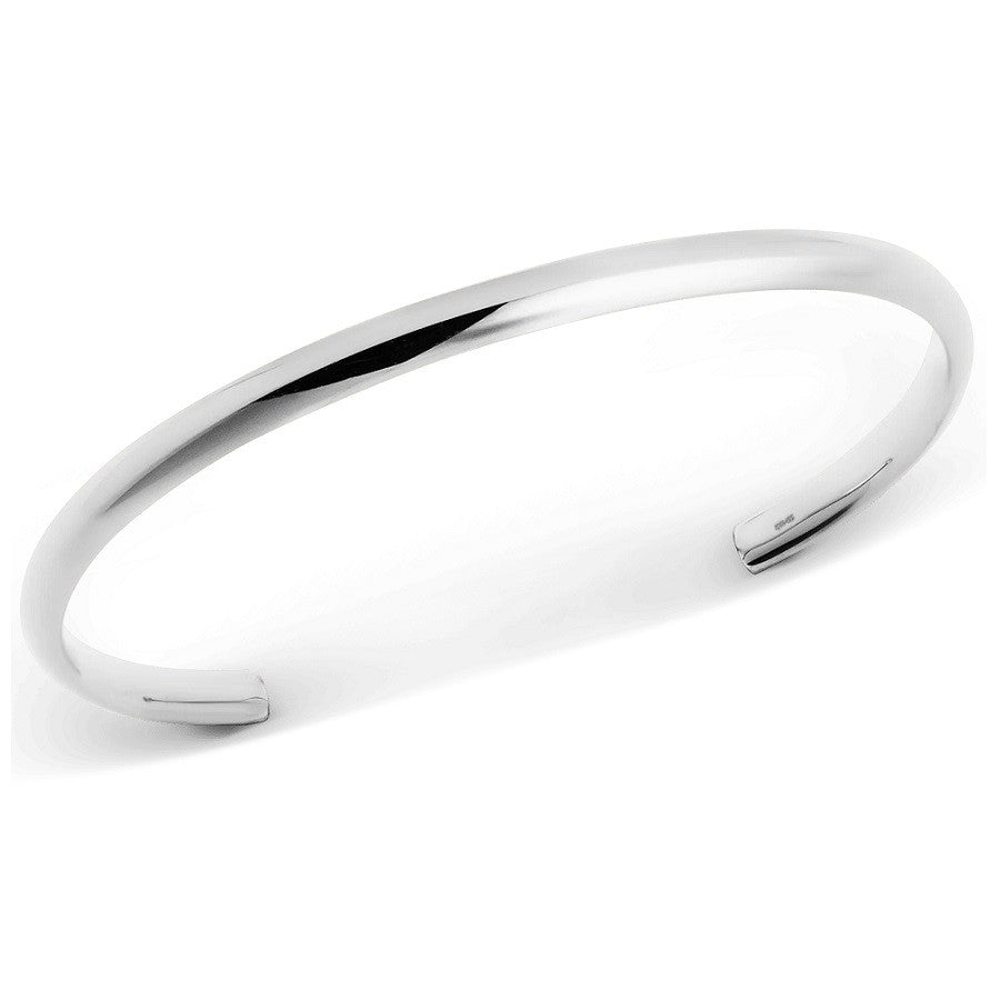Bracciale Unisex DANIEL WELLINGTON Arch Cuff Silver Large 6 mm - DW00401939