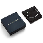 Bracciale Unisex DANIEL WELLINGTON Arch Cuff Silver Large 6 mm - DW00401939 - immagine 5