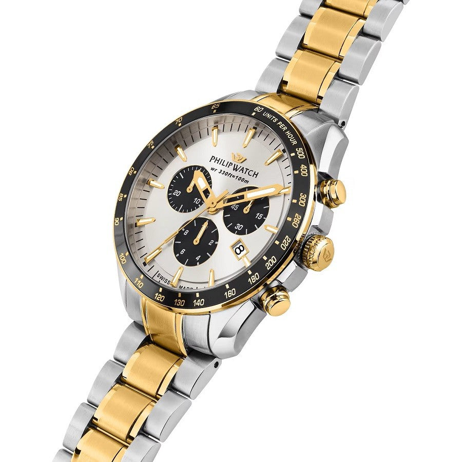 Orologio Uomo PHILIP WATCH Blaze - R8273995022 - immagine 3