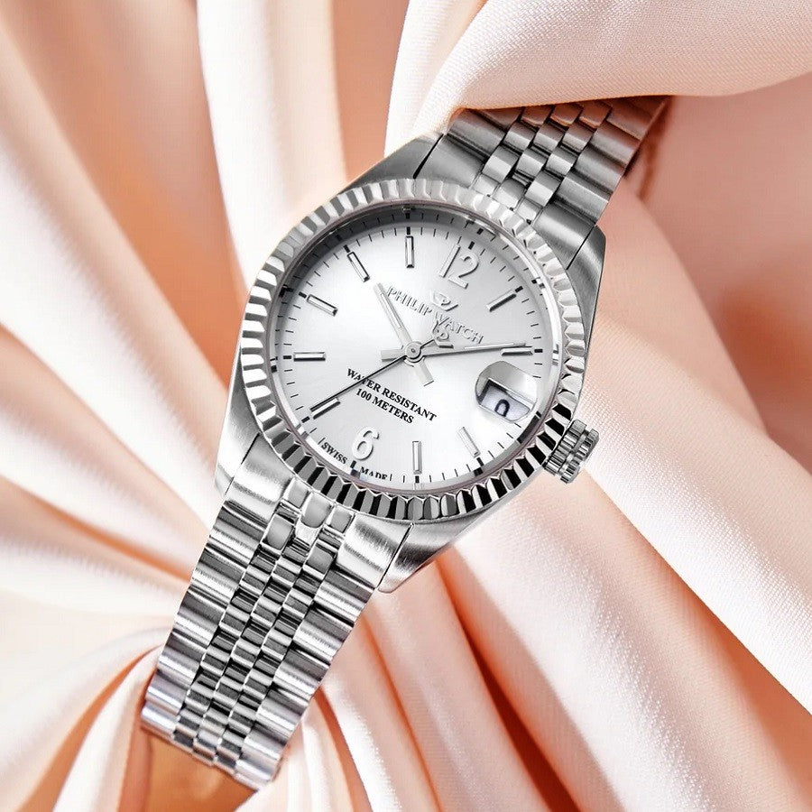 Orologio Donna PHILIP WATCH Caribe Lady - R8253597663