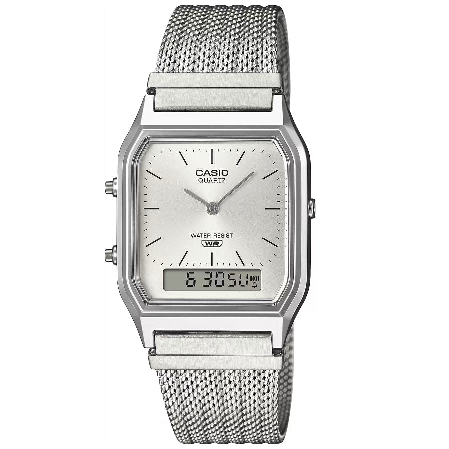 Orologio Unisex CASIO Edgy Collection - AQ-230EM-7AEF