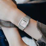 Orologio Unisex CASIO Edgy Collection - AQ-230EM-7AEF - immagine 2