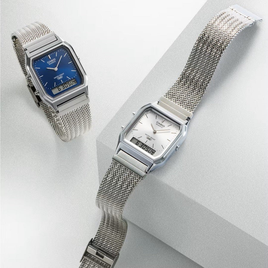 Orologio Unisex CASIO Edgy Collection - AQ-230EM-7AEF - immagine 3