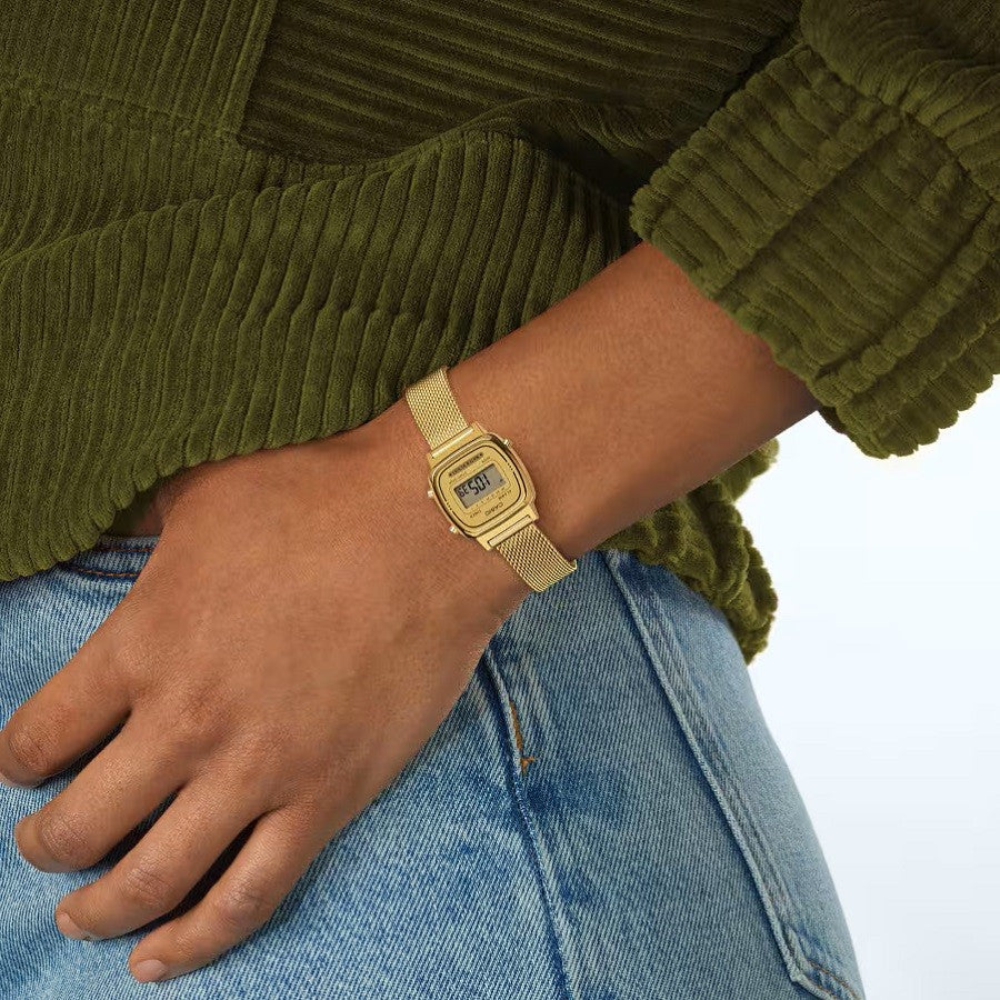 Orologio Donna CASIO Vintage - LA670WEMY-9EF