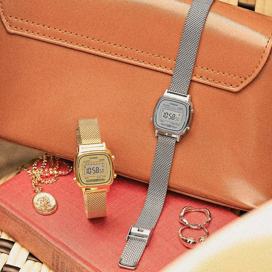 Orologio Donna CASIO Vintage - LA670WEMY-9EF - immagine 3