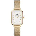 Orologio Donna DANIEL WELLINGTON Quadro Pressed Evergold - DW00100556