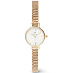 Orologio Donna DANIEL WELLINGTON Petite Mini Evergold 19 mm - DW00100745