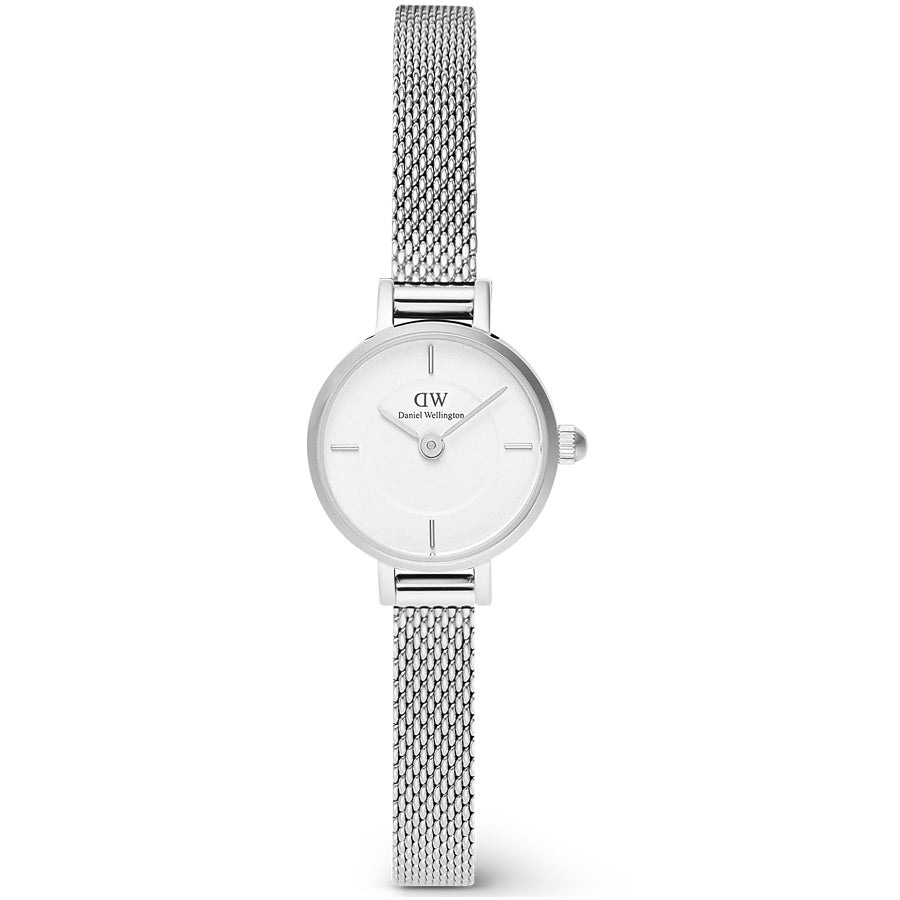 Orologio Donna DANIEL WELLINGTON Petite Mini Silver 19 mm - DW00100746