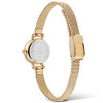 Orologio Donna DANIEL WELLINGTON Petite Mini Evergold 19 mm - DW00100745 - immagine 5