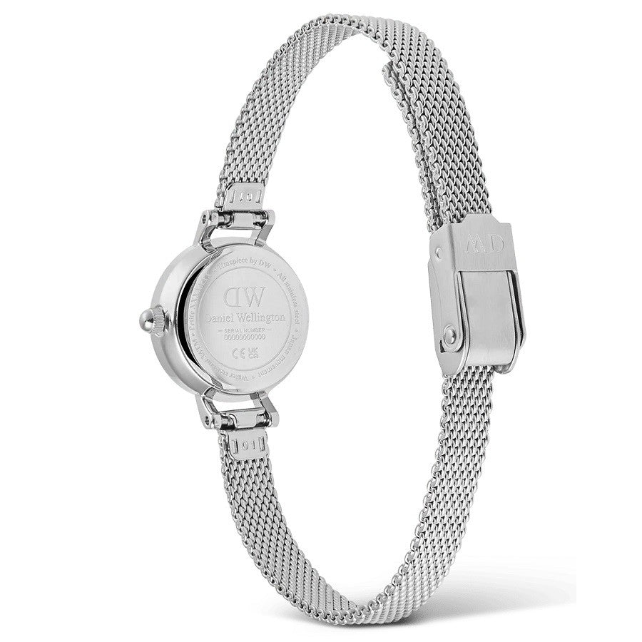 Orologio Donna DANIEL WELLINGTON Petite Mini Silver 19 mm - DW00100746 - immagine 5