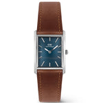 Orologio Unisex DANIEL WELLINGTON Bound Light Brown Arctic Guilloché Silver - DW00100900 - immagine 2