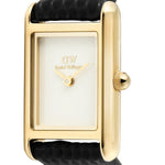 Orologio Donna DANIEL WELLINGTON Bound Mini Black Lizard Gold - DW00100903 - immagine 4