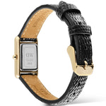 Orologio Donna DANIEL WELLINGTON Bound Mini Black Lizard Gold - DW00100903 - immagine 5