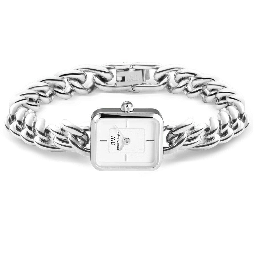 Orologio Donna DANIEL WELLINGTON Jolie Chain Silver - DW00100834 - immagine 3