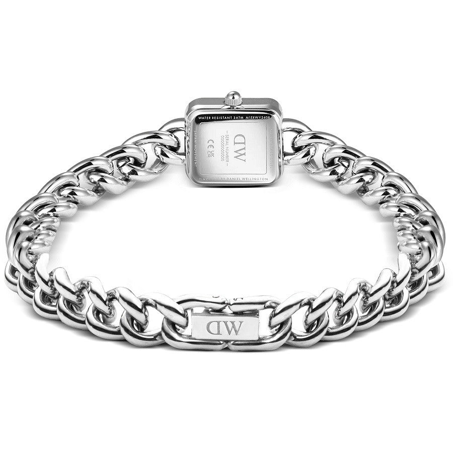 Orologio Donna DANIEL WELLINGTON Jolie Chain Silver - DW00100834 - immagine 4