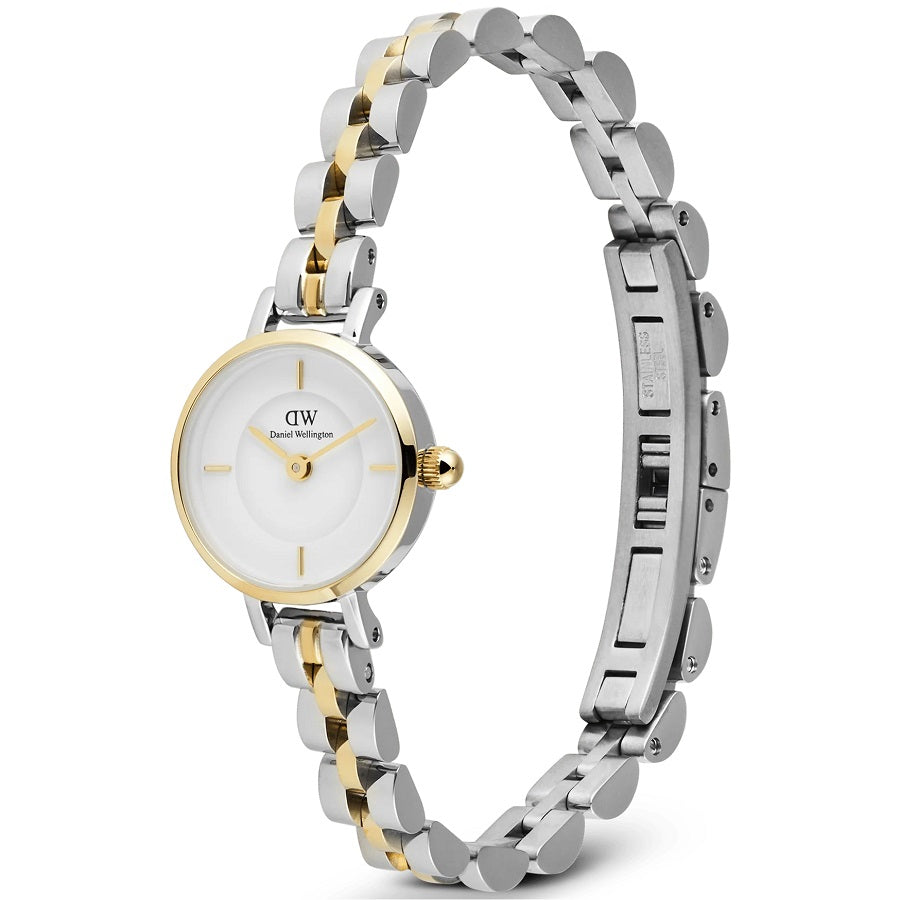 Orologio Donna DANIEL WELLINGTON Petite Mini Two Tone Gold 19 mm - DW00100923