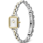 Orologio Donna DANIEL WELLINGTON Quadro Mini Two Tone Gold - DW00100925