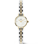 Orologio Donna DANIEL WELLINGTON Petite Mini Two Tone Gold 19 mm - DW00100923 - immagine 2