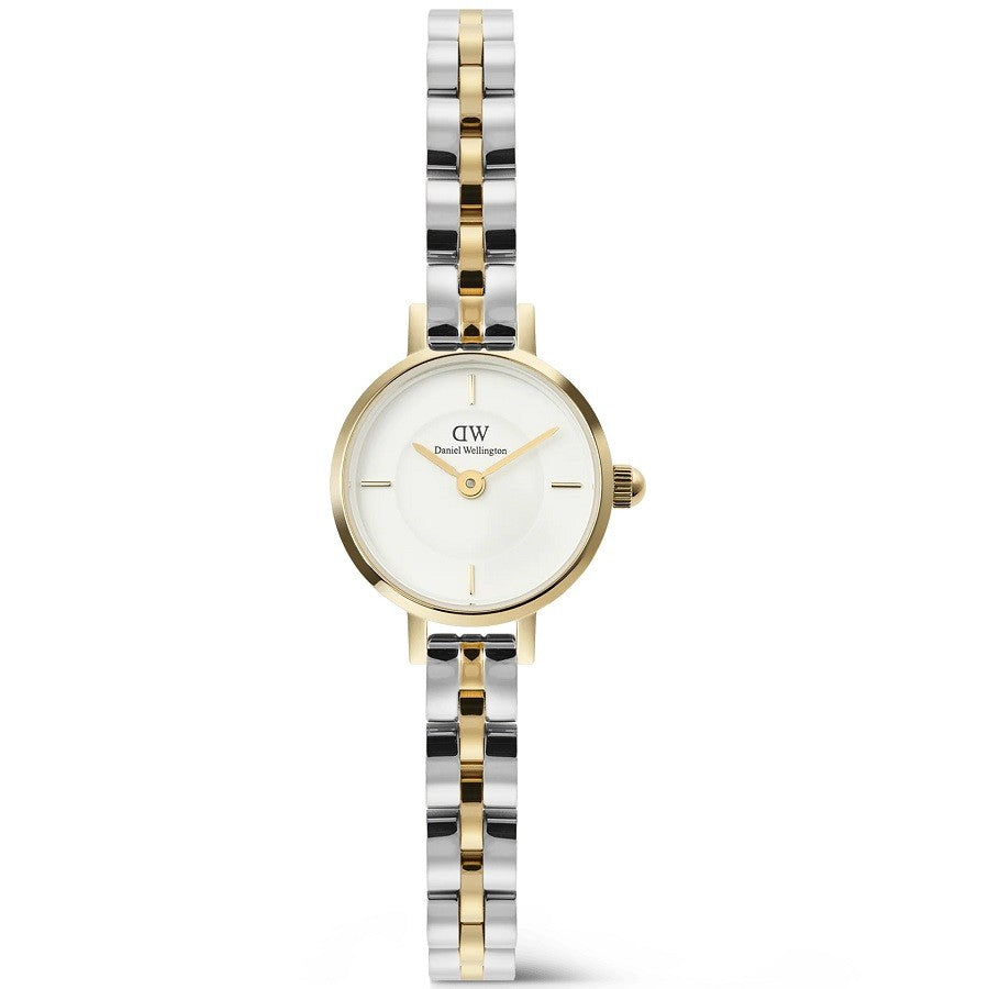 Orologio Donna DANIEL WELLINGTON Petite Mini Two Tone Gold 19 mm - DW00100923