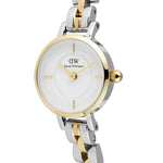 Orologio Donna DANIEL WELLINGTON Petite Mini Two Tone Gold 19 mm - DW00100923 - immagine 4