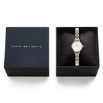 Orologio Donna DANIEL WELLINGTON Petite Mini Two Tone Gold 19 mm - DW00100923 - immagine 6