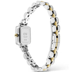 Orologio Donna DANIEL WELLINGTON Quadro Mini Two Tone Gold - DW00100925 - immagine 5