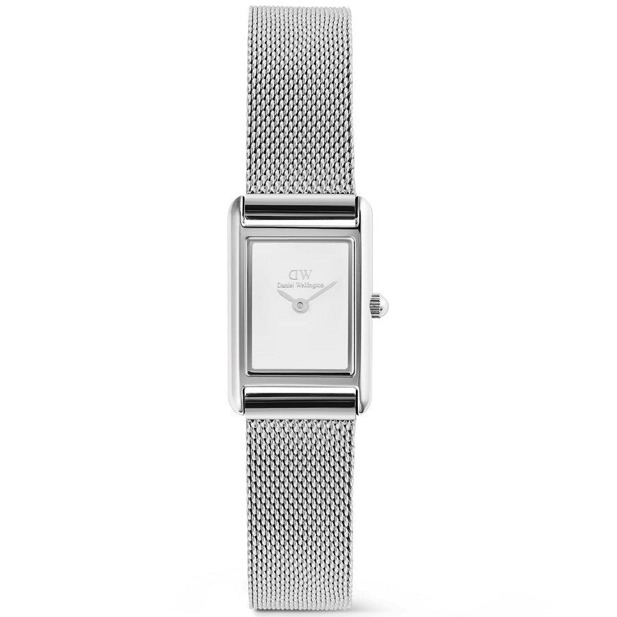 Orologio Donna DANIEL WELLINGTON Bound Mini Sterling - DW00100927 - immagine 2