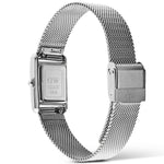 Orologio Donna DANIEL WELLINGTON Bound Mini Sterling - DW00100927 - immagine 5