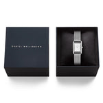 Orologio Donna DANIEL WELLINGTON Bound Mini Sterling - DW00100927 - immagine 6
