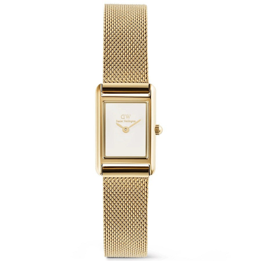 Orologio Donna DANIEL WELLINGTON Bound Mini Gold - DW00100928 - immagine 2