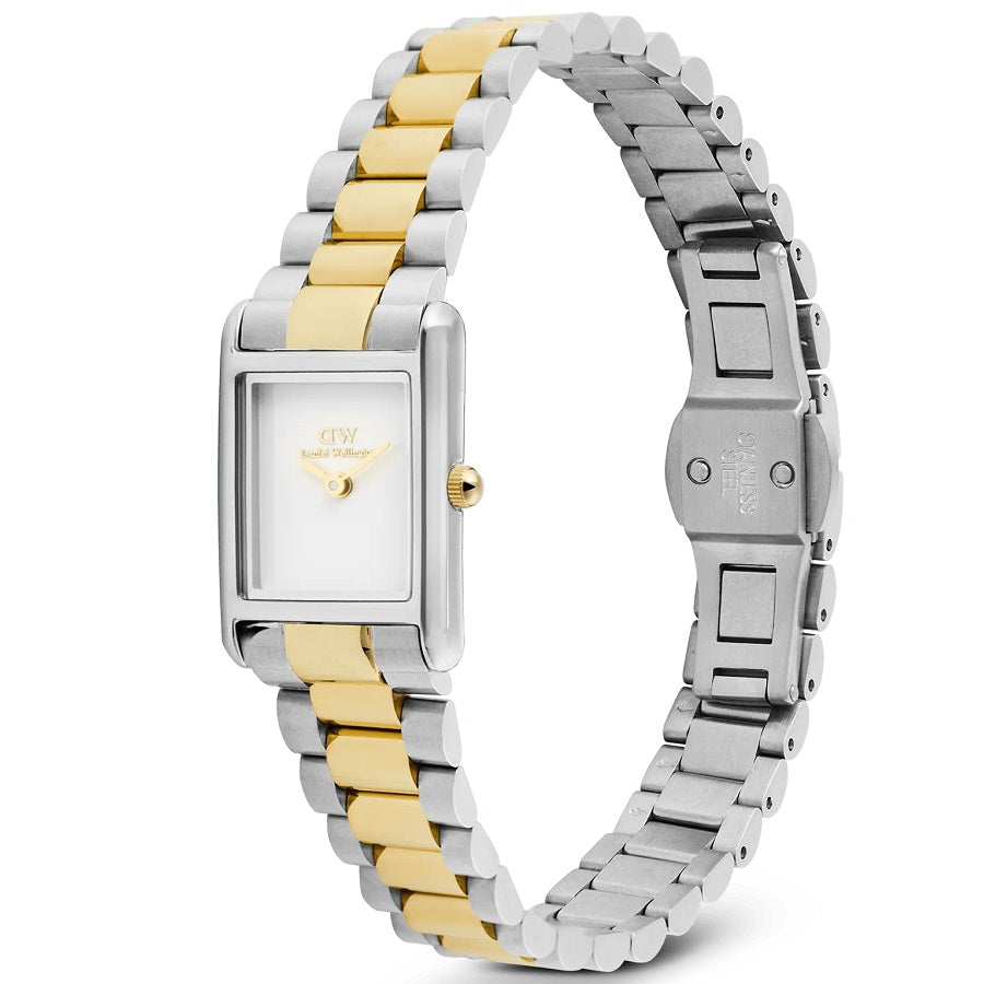 Orologio Donna DANIEL WELLINGTON Bound Mini Gold - DW00100932