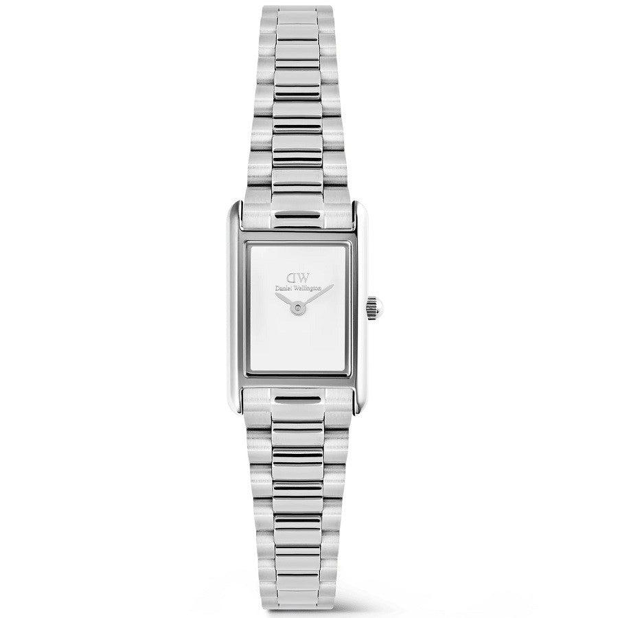 Orologio Donna DANIEL WELLINGTON Bound Mini Silver - DW00100930