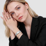 Orologio Donna DANIEL WELLINGTON Bound Mini Silver - DW00100930 - immagine 3