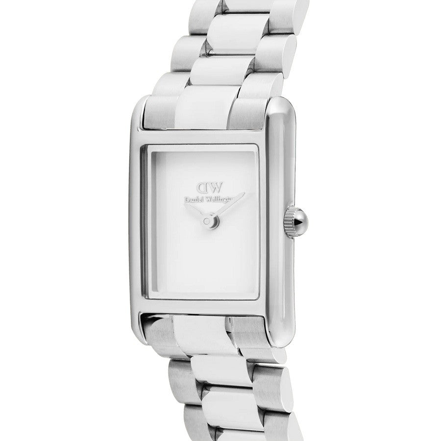 Orologio Donna DANIEL WELLINGTON Bound Mini Silver - DW00100930 - immagine 4