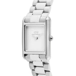 Orologio Donna DANIEL WELLINGTON Bound Mini Silver - DW00100930 - immagine 4
