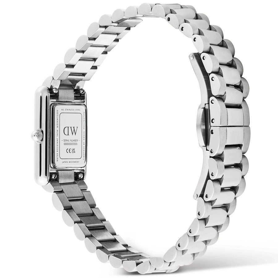 Orologio Donna DANIEL WELLINGTON Bound Mini Silver - DW00100930 - immagine 5
