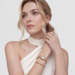 Orologio Donna DANIEL WELLINGTON Bound Mini Gold - DW00100931 - immagine 2