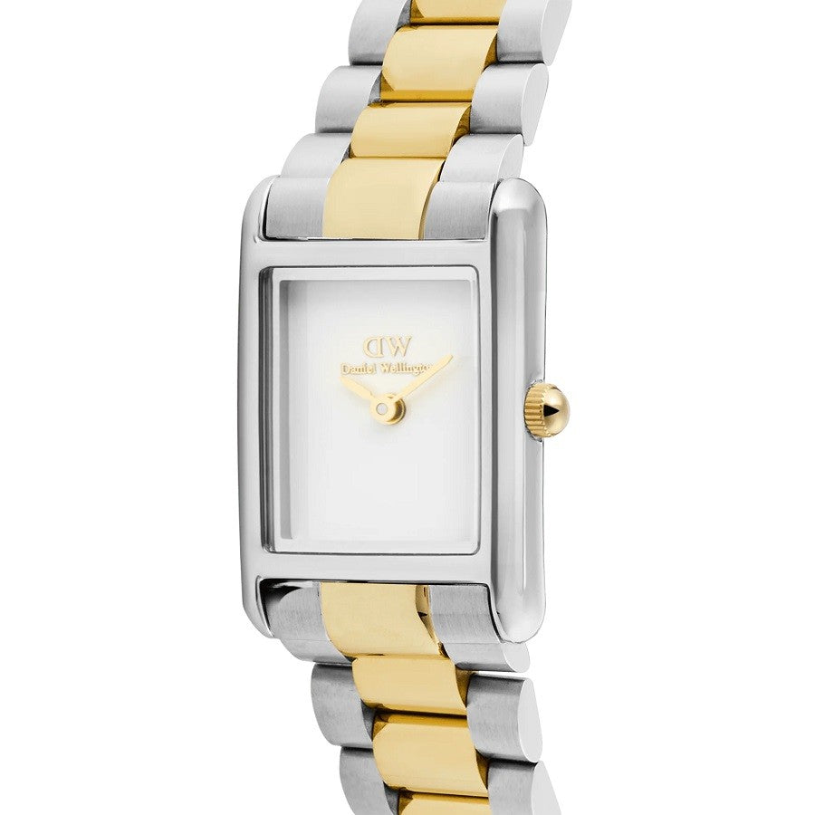 Orologio Donna DANIEL WELLINGTON Bound Mini Gold - DW00100932 - immagine 4