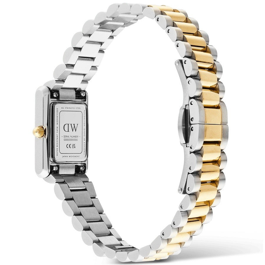 Orologio Donna DANIEL WELLINGTON Bound Mini Gold - DW00100932 - immagine 5
