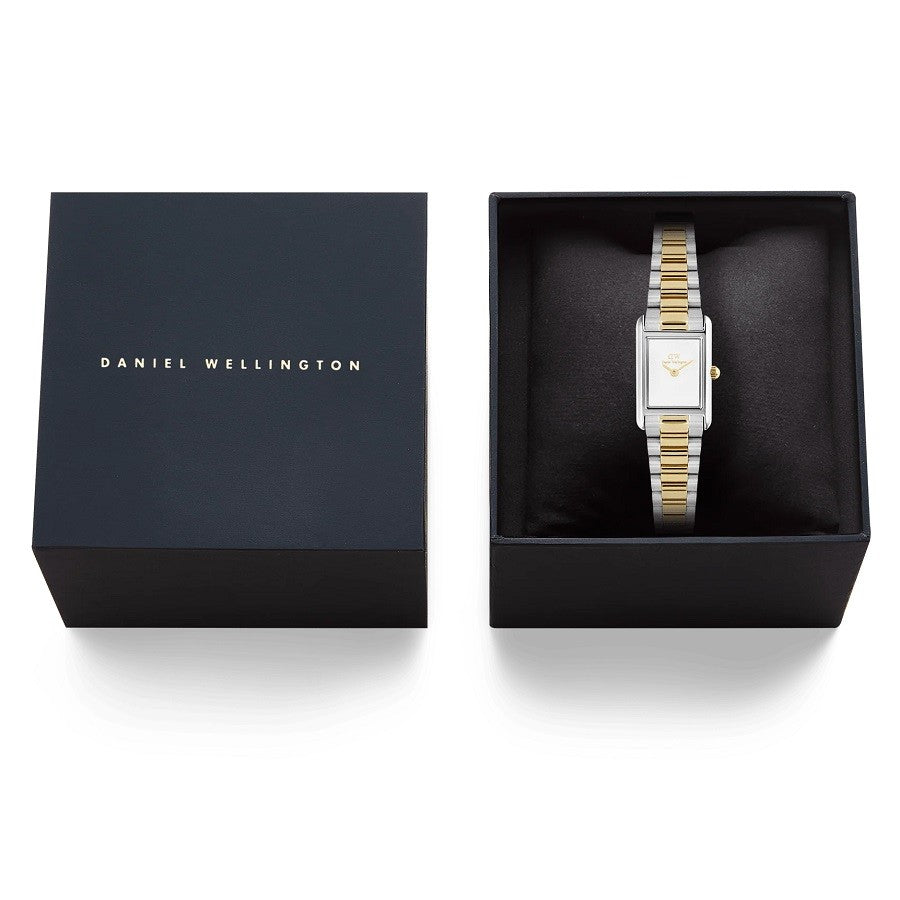Orologio Donna DANIEL WELLINGTON Bound Mini Gold - DW00100932 - immagine 6