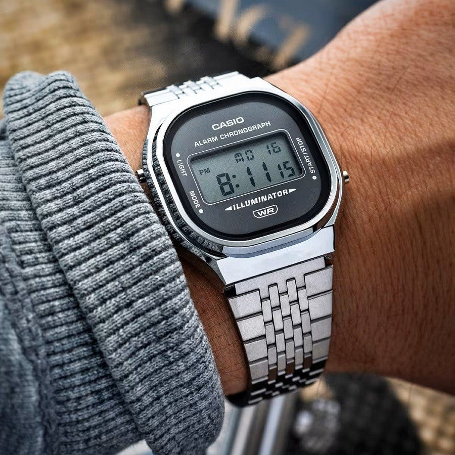 Orologio Unisex CASIO Vintage - A140WE-8AEF