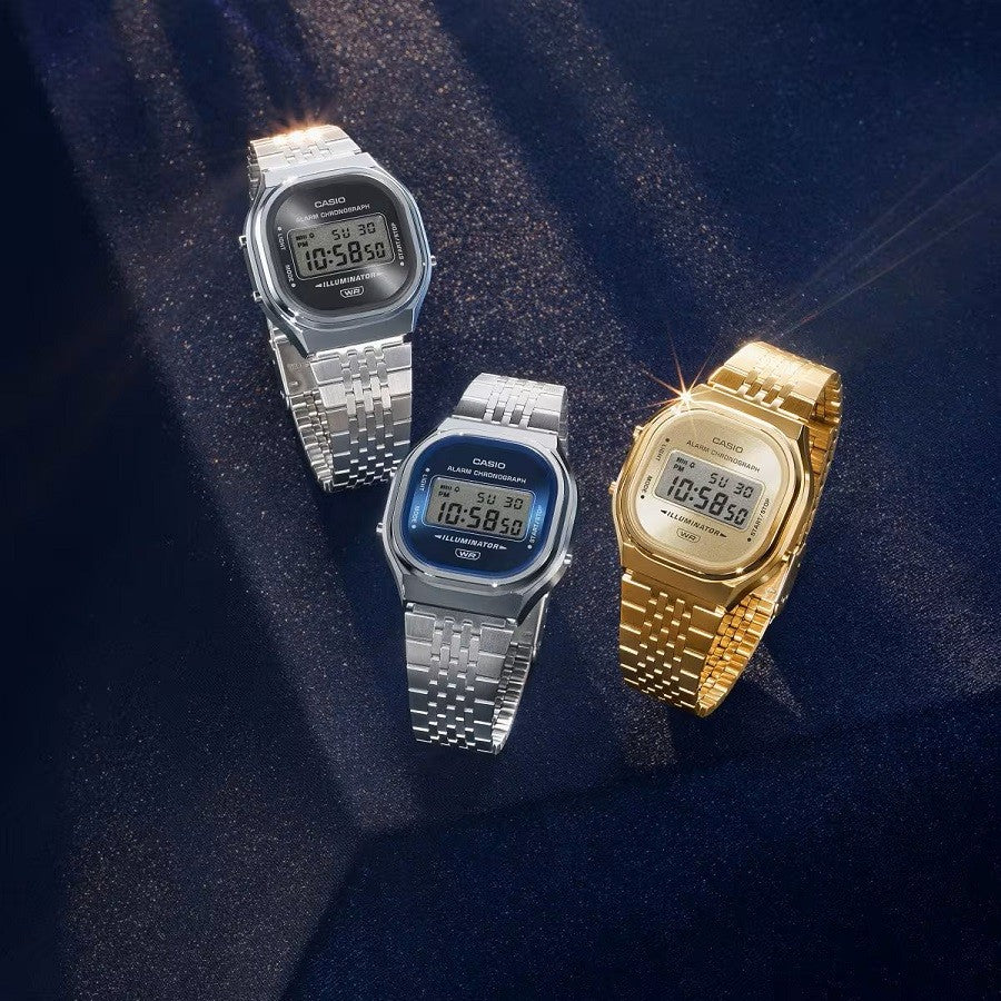 Orologio Unisex CASIO Vintage - A140WE-8AEF - immagine 5