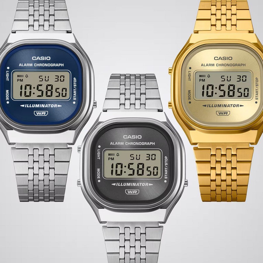 Orologio Unisex CASIO Vintage - A140WE-8AEF - immagine 6