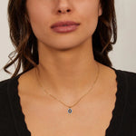 Collana Donna AMEN Sacro - CLMISMGBL - immagine 2